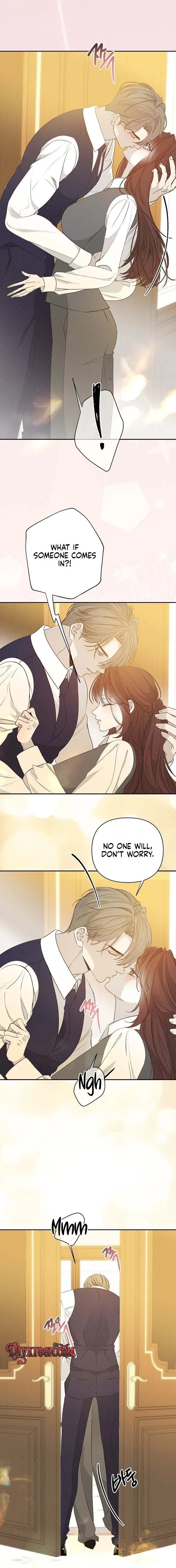 Bad Secretary Chapter 56 – Page 7