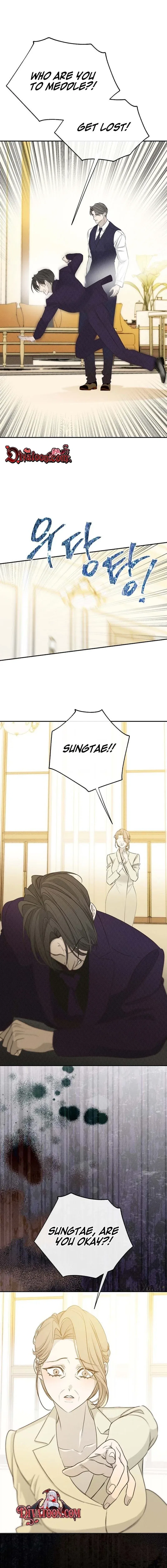 Bad Secretary Chapter 56 – Page 16