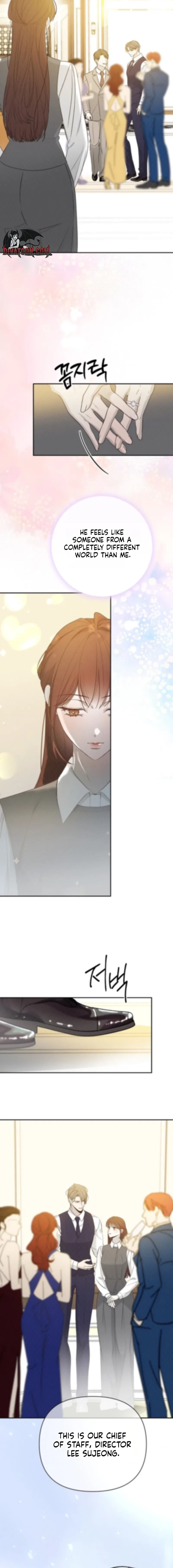 Bad Secretary Chapter 55 – Page 4