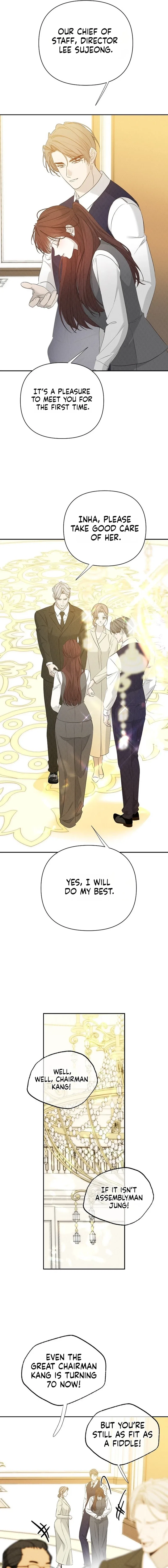 Bad Secretary Chapter 55 – Page 11