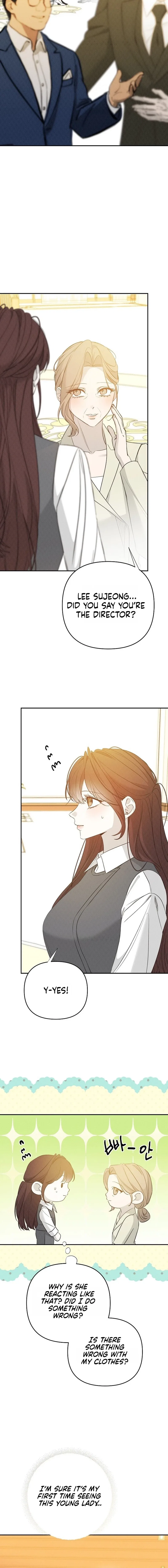 Bad Secretary Chapter 55 – Page 12