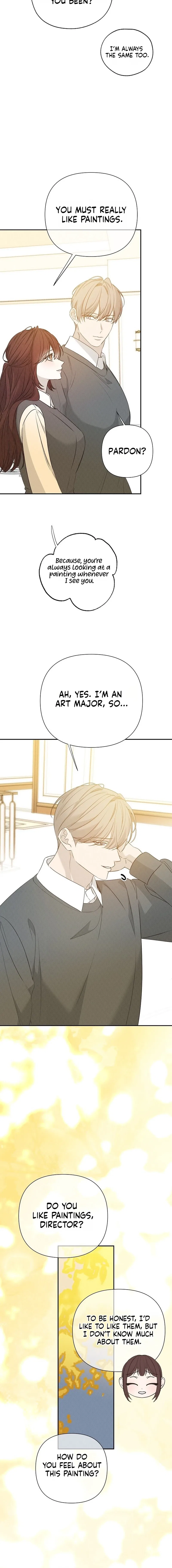 Bad Secretary Chapter 55 – Page 16