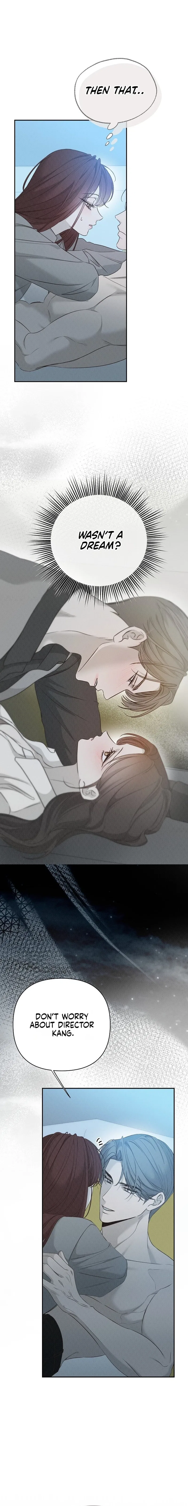 Bad Secretary Chapter 54 – Page 12