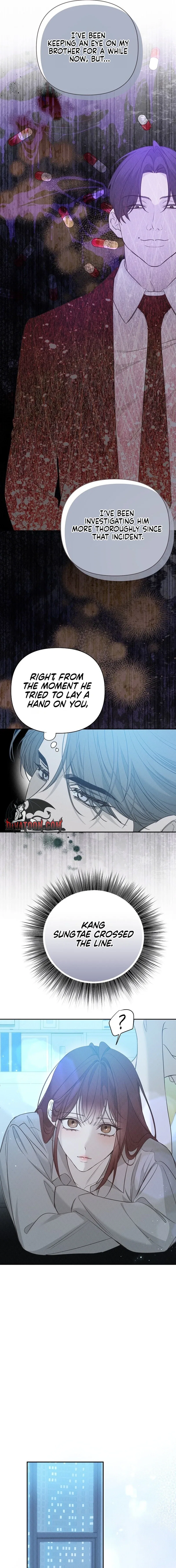 Bad Secretary Chapter 54 – Page 13