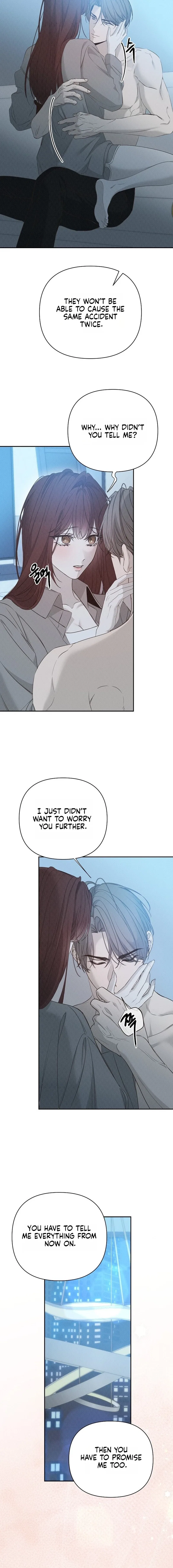 Bad Secretary Chapter 54 – Page 16