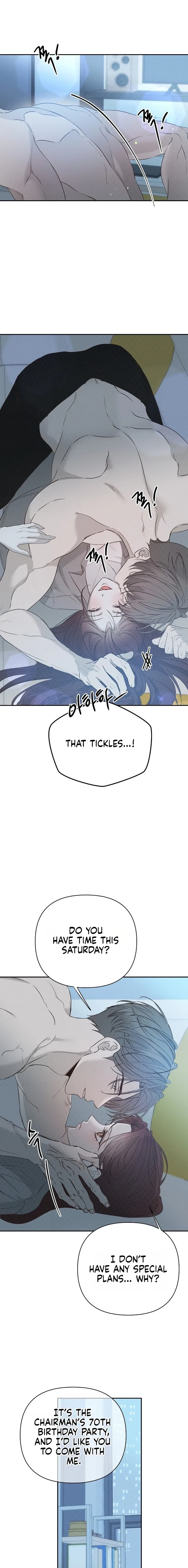 Bad Secretary Chapter 54 – Page 21