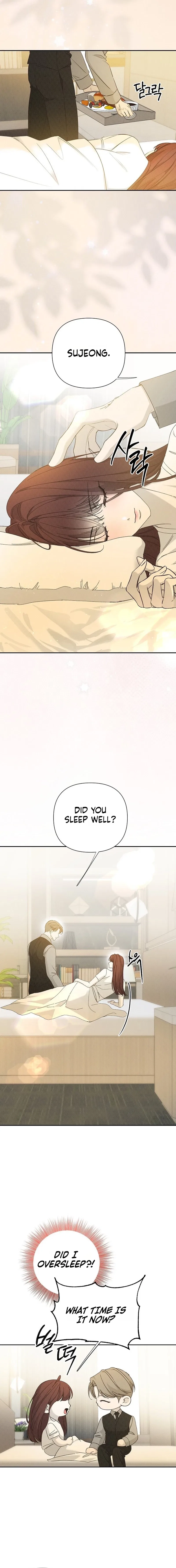 Bad Secretary Chapter 52 – Page 2