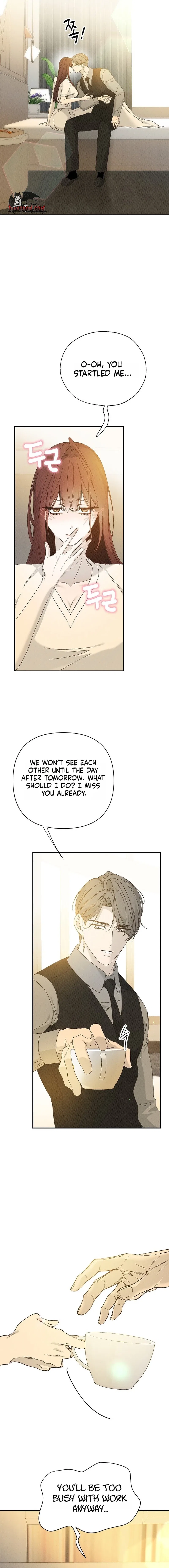Bad Secretary Chapter 52 – Page 4