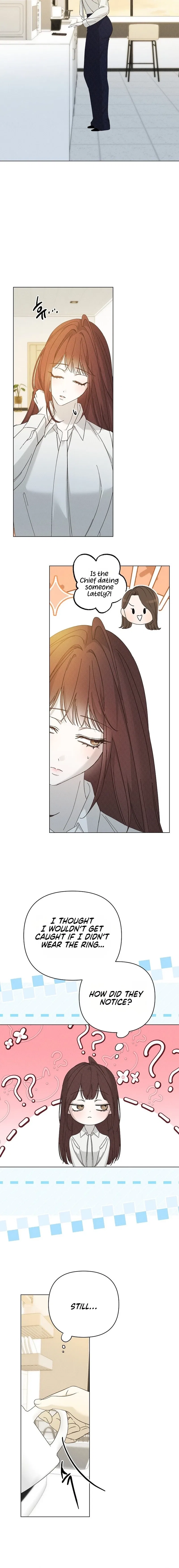Bad Secretary Chapter 52 – Page 8