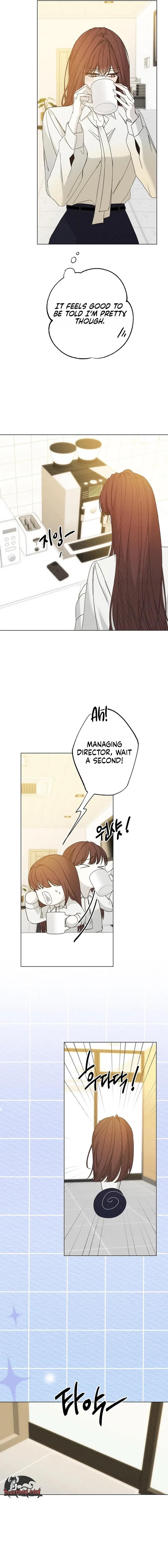 Bad Secretary Chapter 52 – Page 9