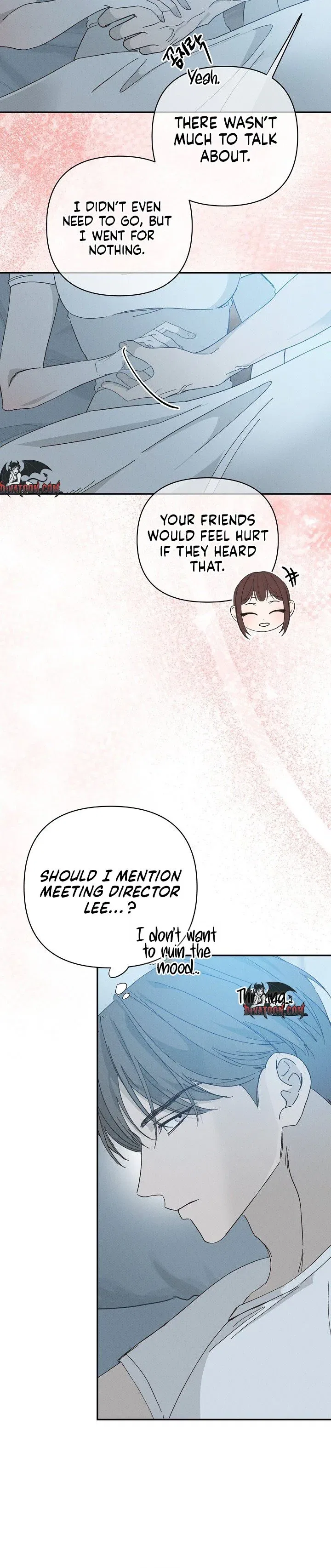 Bad Secretary Chapter 50 – Page 15