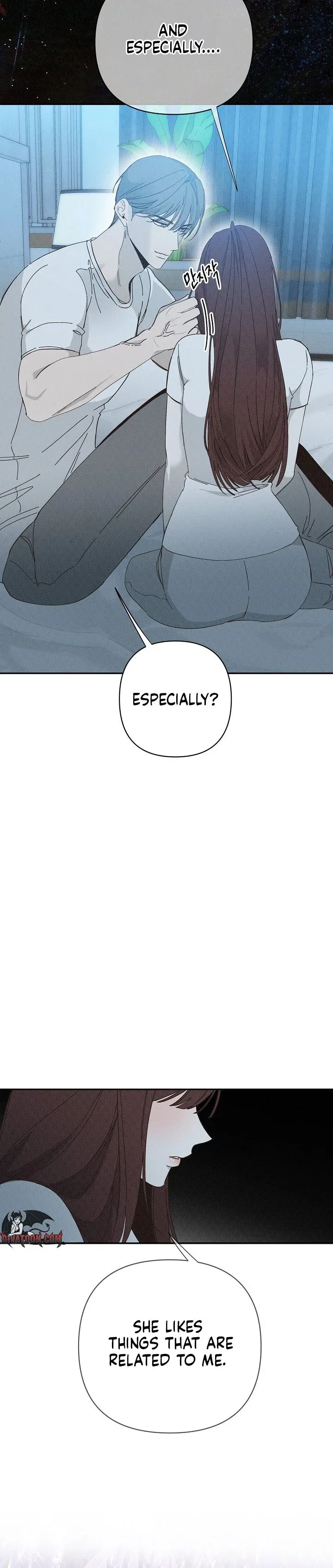 Bad Secretary Chapter 50 – Page 18