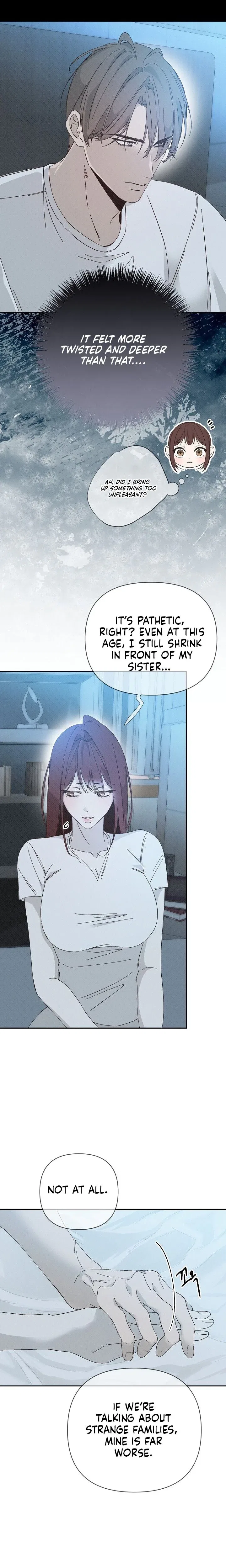 Bad Secretary Chapter 50 – Page 20