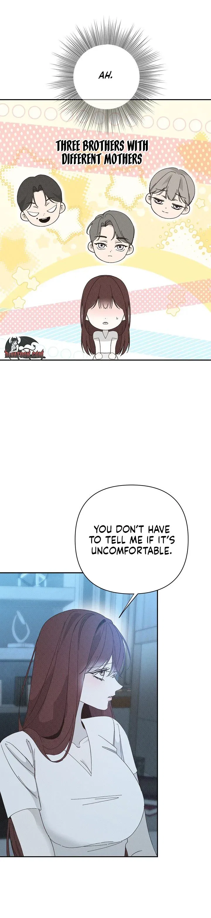 Bad Secretary Chapter 50 – Page 21