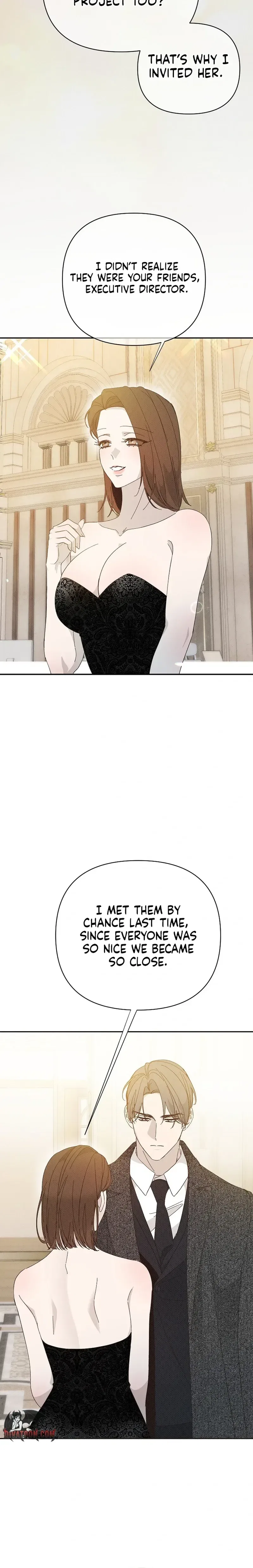 Bad Secretary Chapter 49 – Page 3