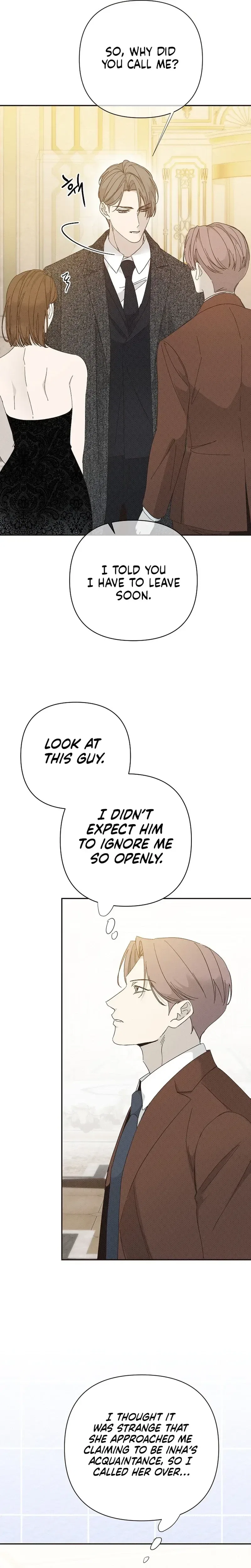 Bad Secretary Chapter 49 – Page 4