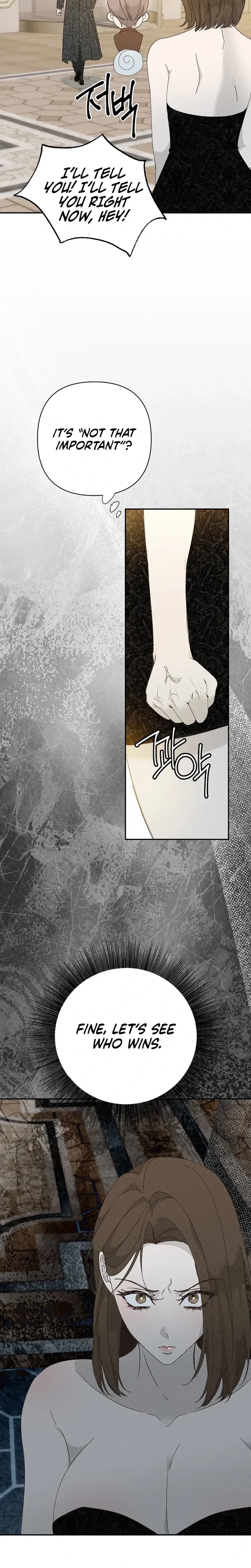 Bad Secretary Chapter 49 – Page 8