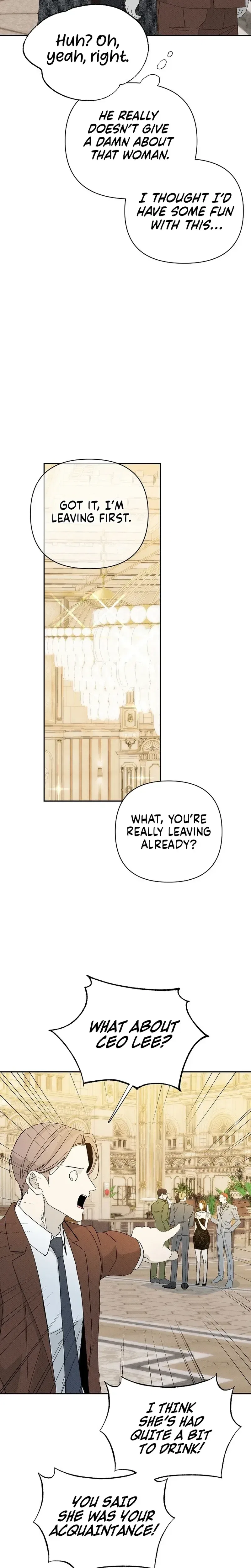 Bad Secretary Chapter 49 – Page 14