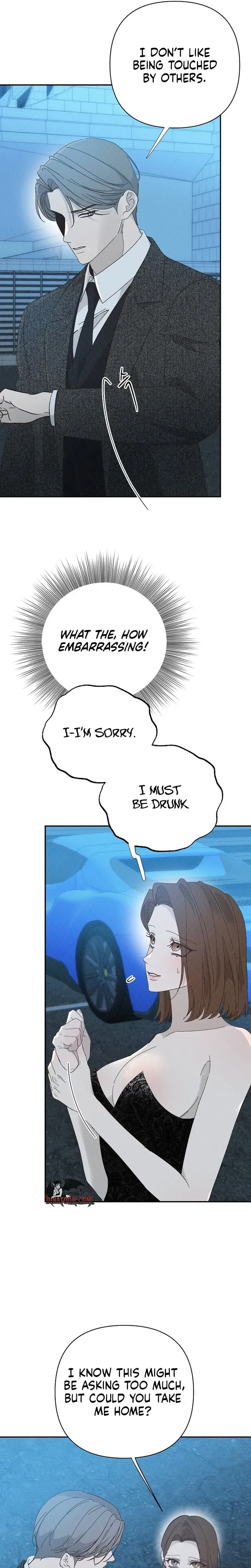 Bad Secretary Chapter 49 – Page 19