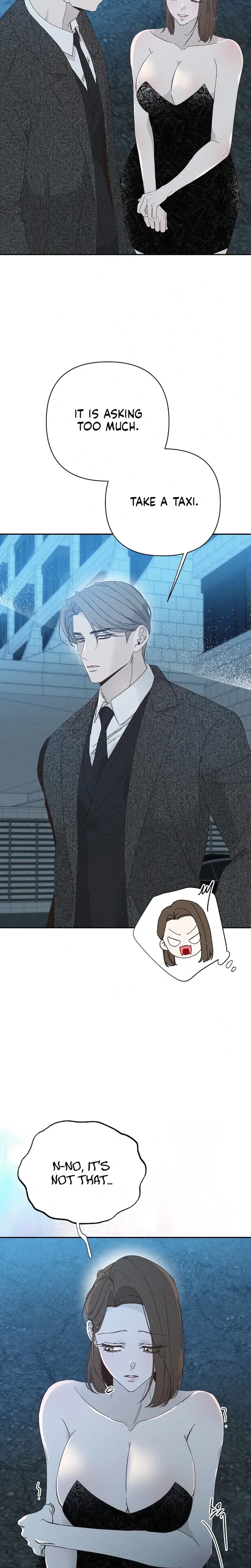 Bad Secretary Chapter 49 – Page 20