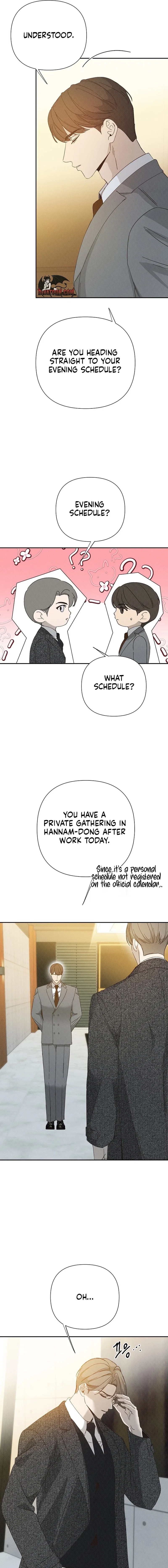 Bad Secretary Chapter 48 – Page 3