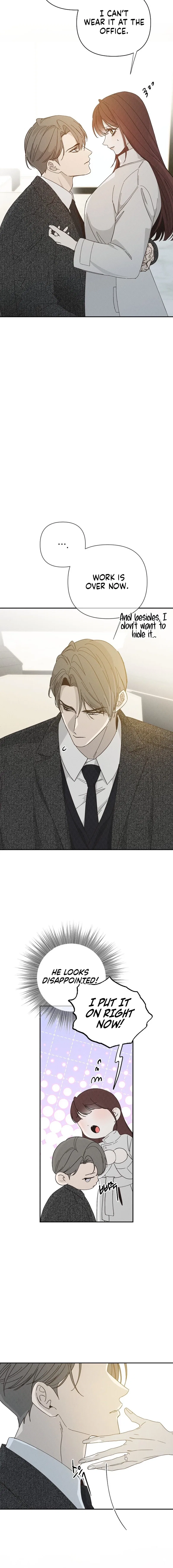 Bad Secretary Chapter 48 – Page 10