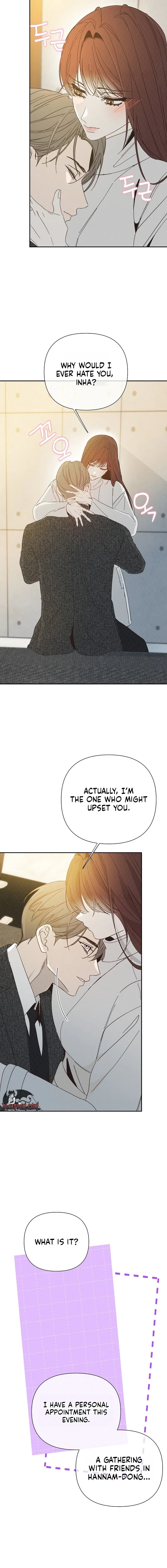 Bad Secretary Chapter 48 – Page 12
