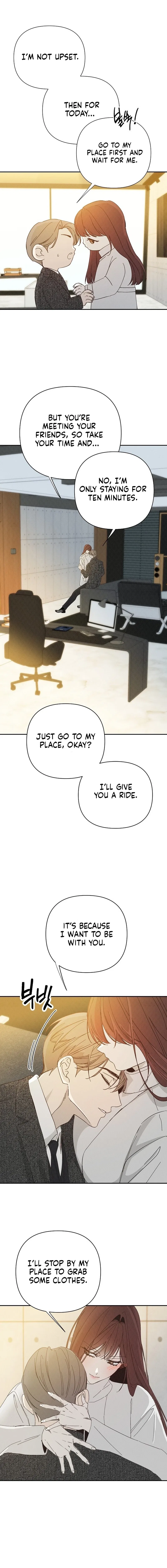 Bad Secretary Chapter 48 – Page 13