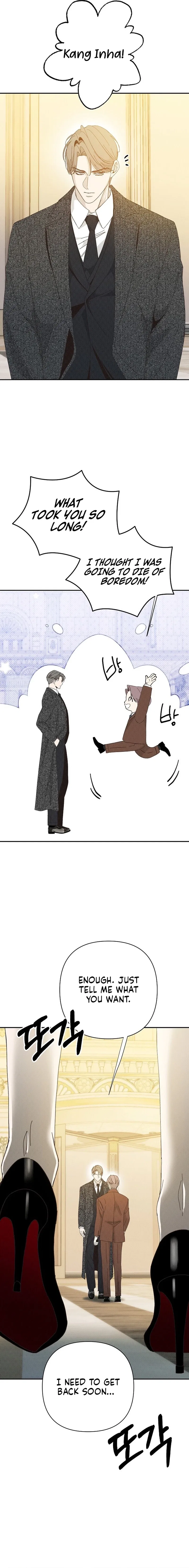 Bad Secretary Chapter 48 – Page 16