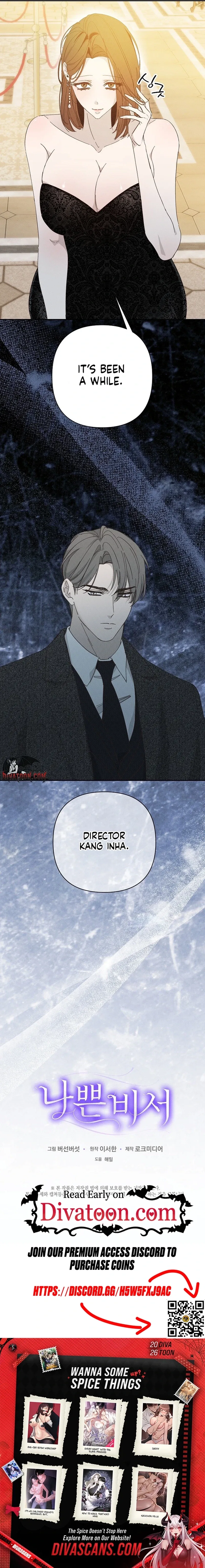 Bad Secretary Chapter 48 – Page 17