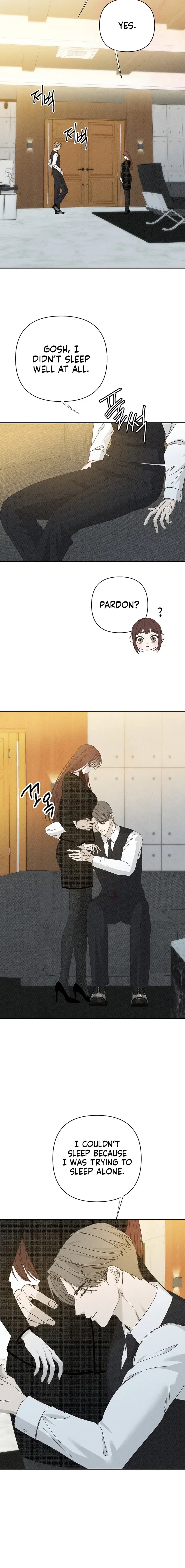 Bad Secretary Chapter 47 – Page 2