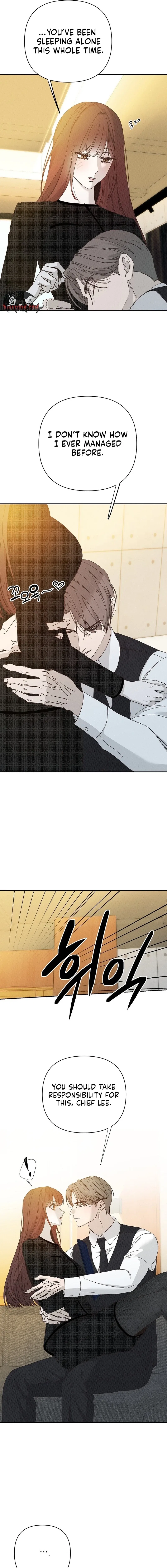 Bad Secretary Chapter 47 – Page 3