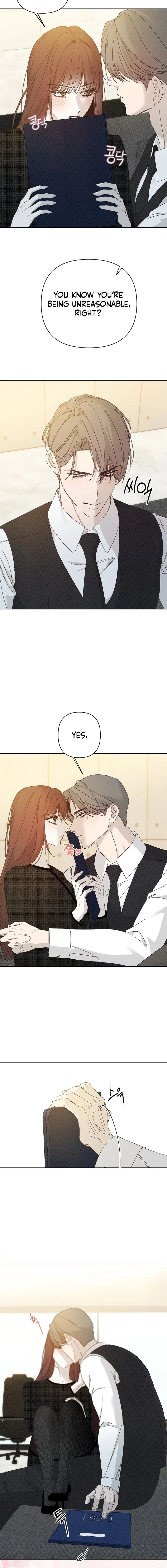 Bad Secretary Chapter 47 – Page 4