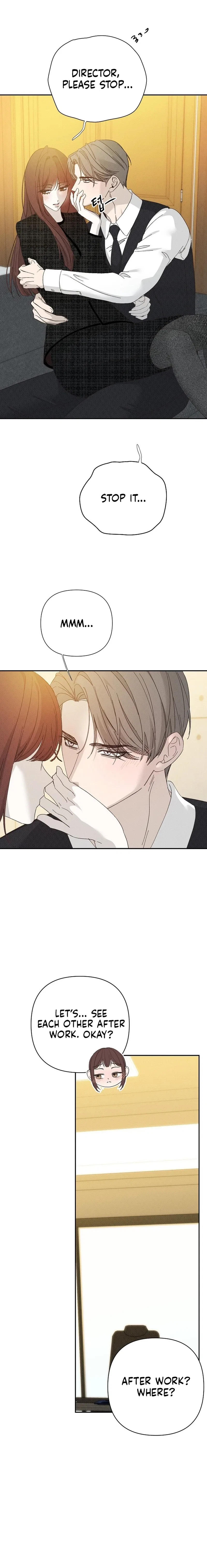 Bad Secretary Chapter 47 – Page 6