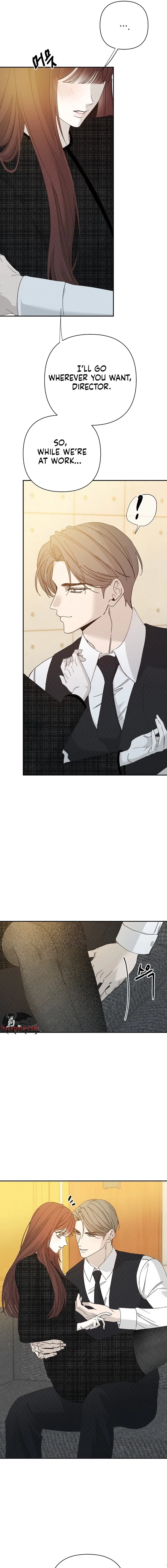 Bad Secretary Chapter 47 – Page 7