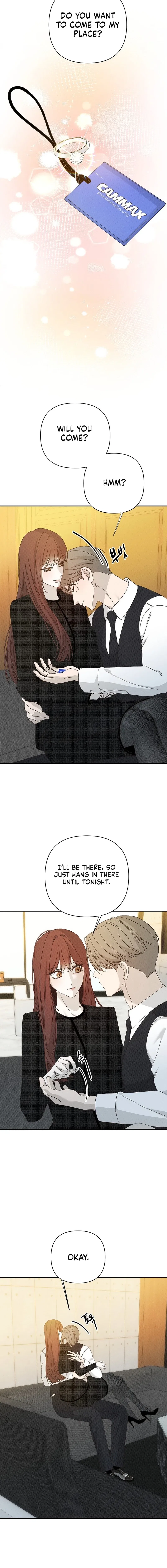 Bad Secretary Chapter 47 – Page 8
