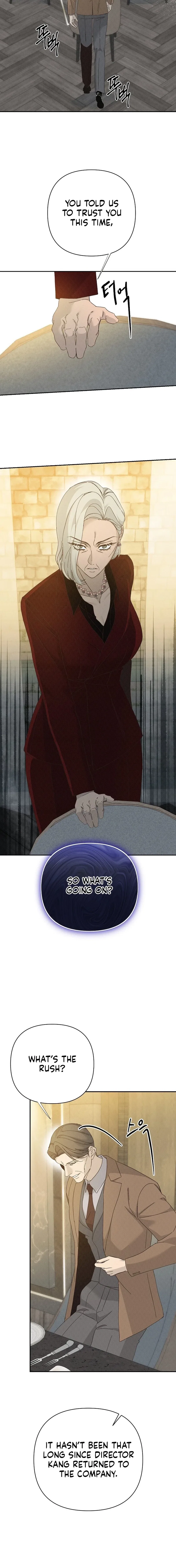 Bad Secretary Chapter 47 – Page 10