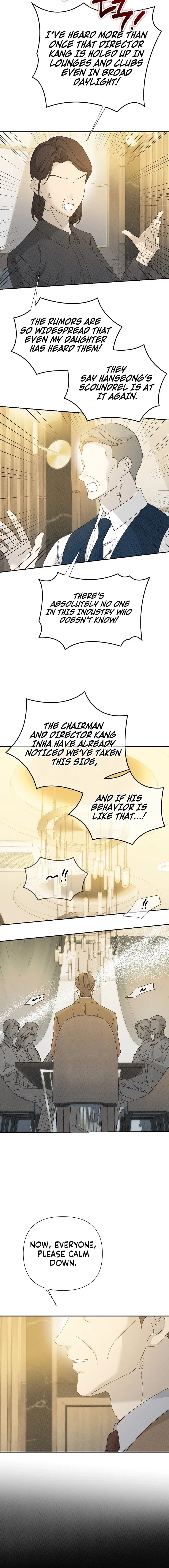 Bad Secretary Chapter 47 – Page 12