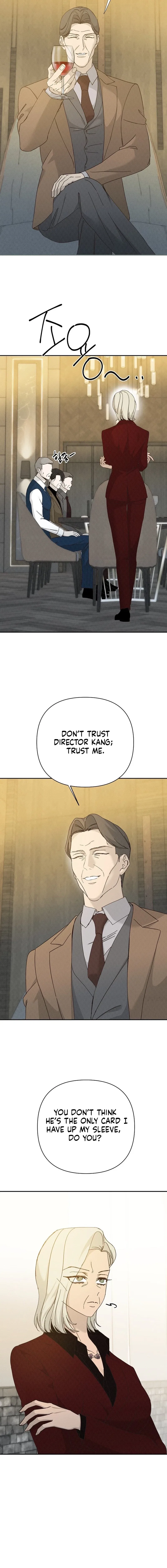 Bad Secretary Chapter 47 – Page 14