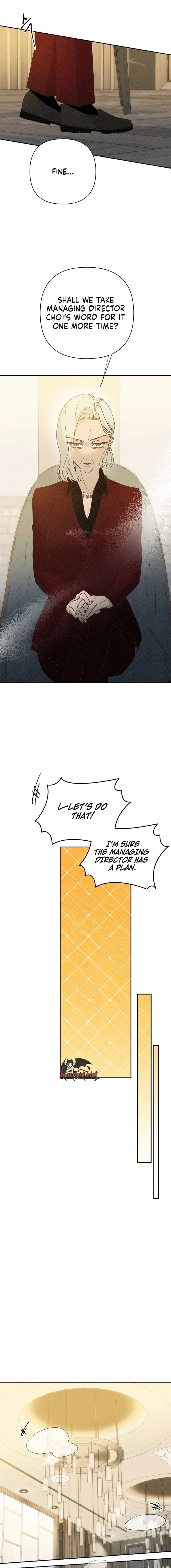 Bad Secretary Chapter 47 – Page 15