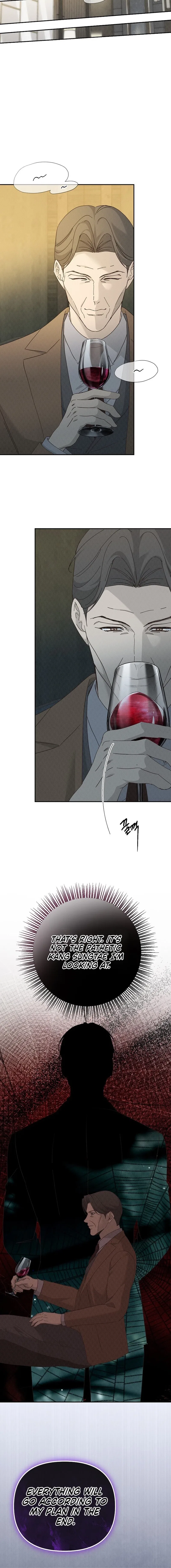 Bad Secretary Chapter 47 – Page 16