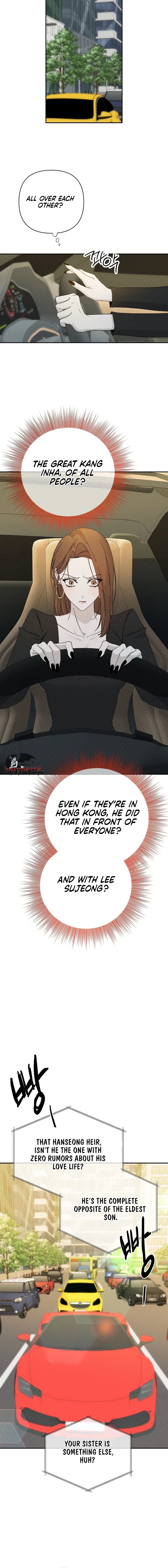 Bad Secretary Chapter 46 – Page 2