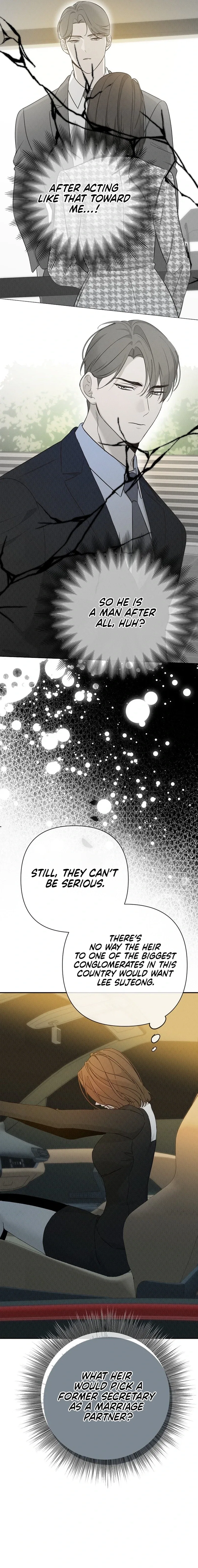 Bad Secretary Chapter 46 – Page 5