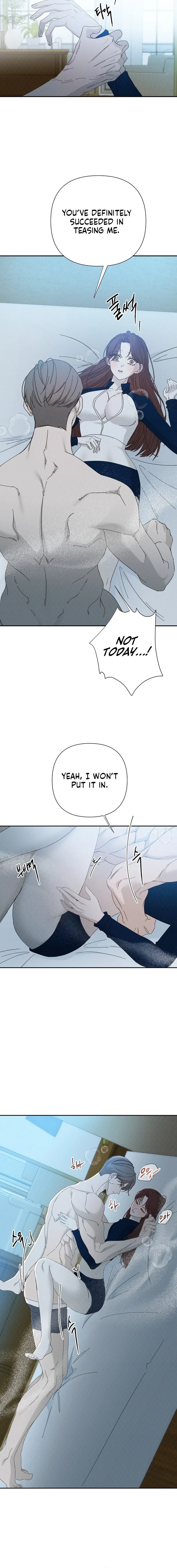Bad Secretary Chapter 46 – Page 16