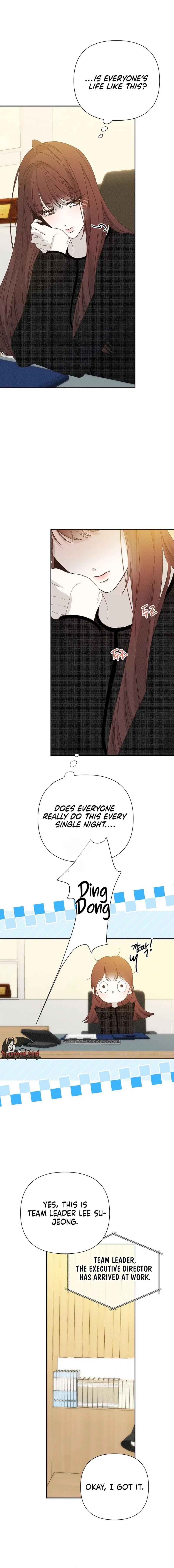 Bad Secretary Chapter 46 – Page 22