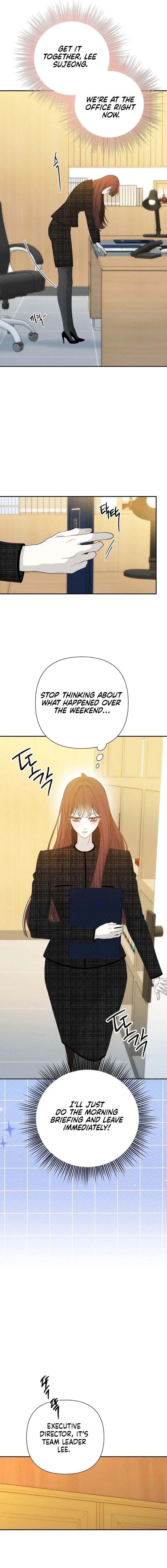 Bad Secretary Chapter 46 – Page 23