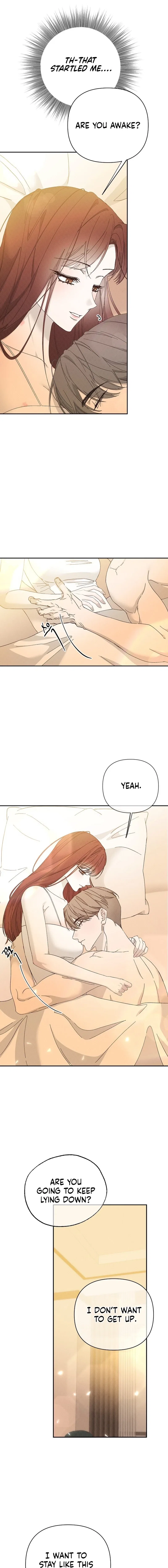 Bad Secretary Chapter 45 – Page 3