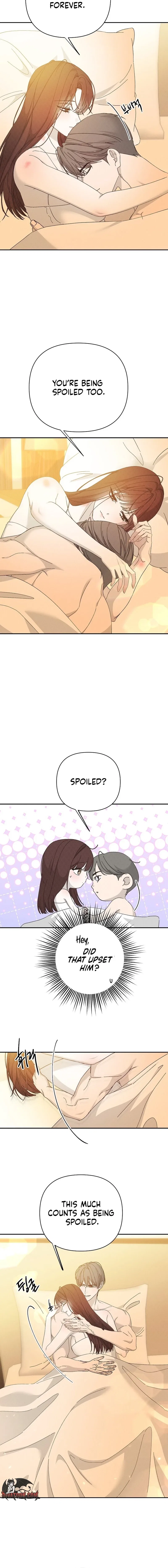 Bad Secretary Chapter 45 – Page 4
