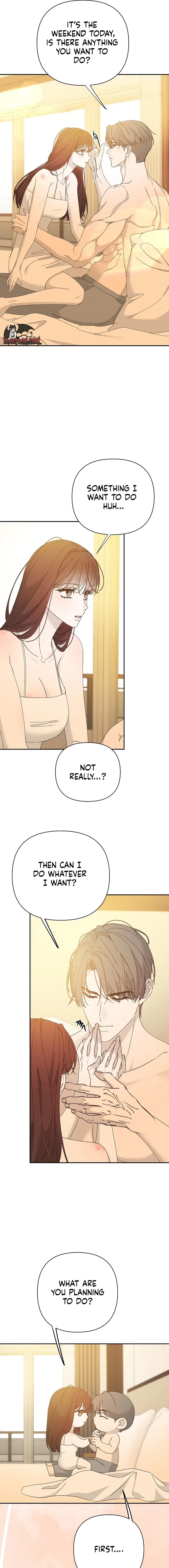 Bad Secretary Chapter 45 – Page 5