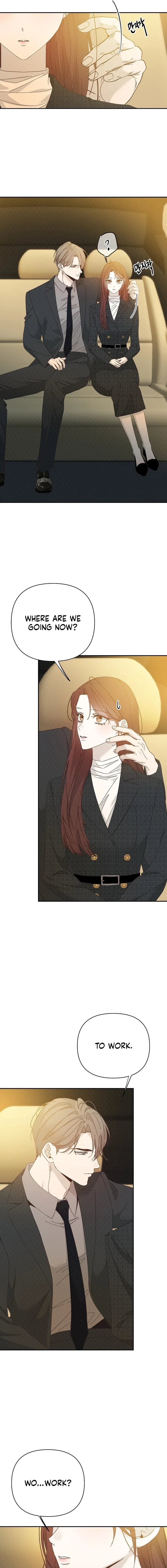Bad Secretary Chapter 45 – Page 7